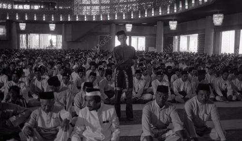 SULTAN AHMAD SHAH AL-MUSTAIN BILLAH