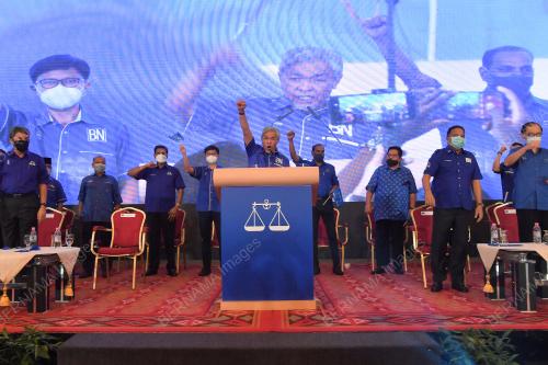 DATUK SERI AHMAD ZAHID HAMIDI