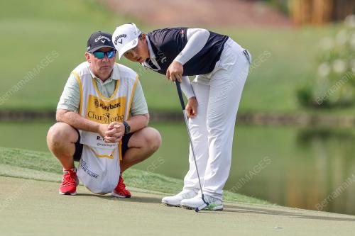 KEJOHANAN GOLF MAYBANK 2024