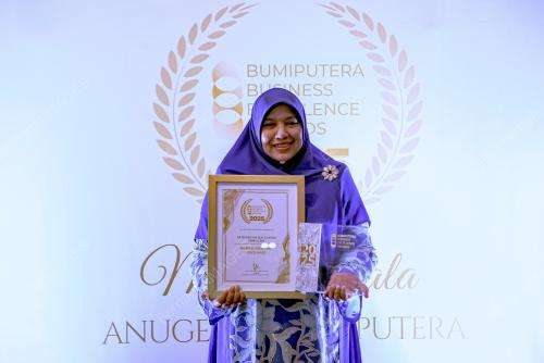 DATIN PADUKA NUR-UL AFIDA KAMALUDIN