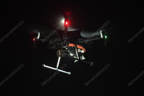 DRON ATM