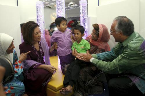 DATUK SERI SHAHRIZAT ABD JALIL