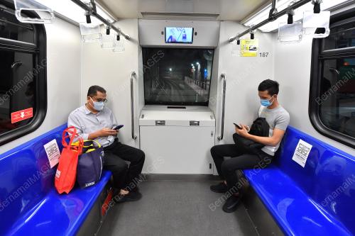 LRT KELANA JAYA