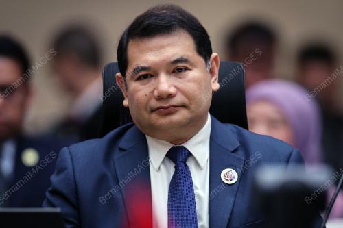 DATUK SERI RAFIZI RAMLI