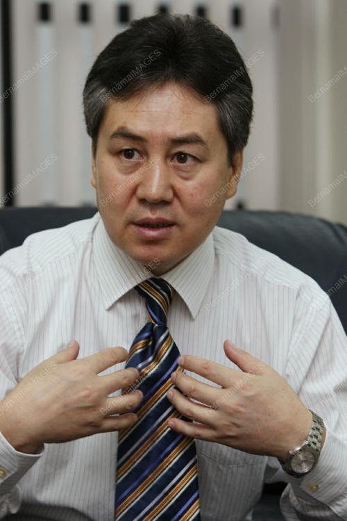 ZHEENBEK KULUBAEV