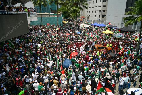 HIMPUNAN SOLIDARITI PALESTIN