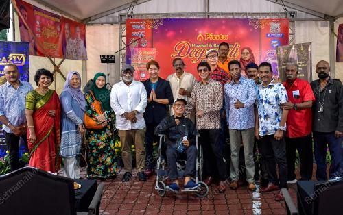 DATUK IRWAN SHAH ABDULLAH