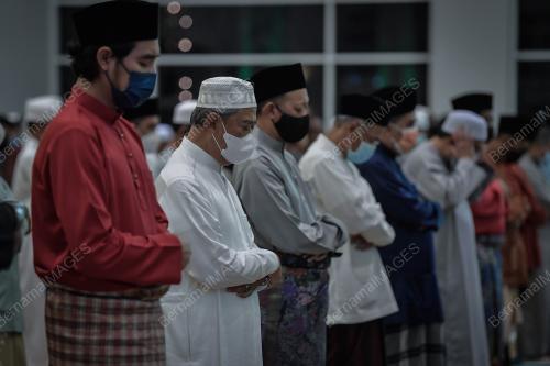 TAN SRI MUHYIDDIN YASSIN