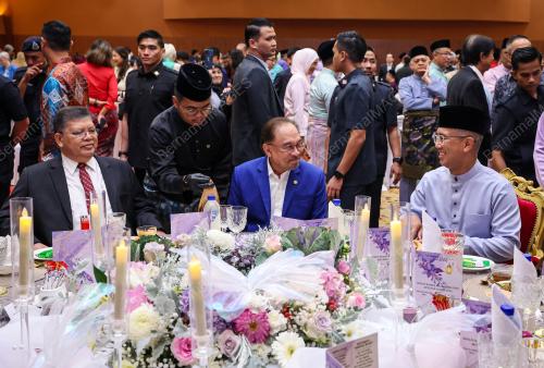 DATUK SERI ANWAR IBRAHIM