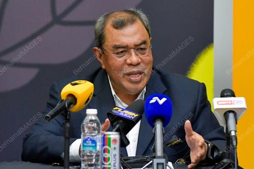 TAN SRI ASEH CHE MAT