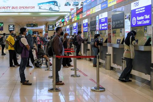 TERMINAL BERSEPADU SELATAN (TBS)