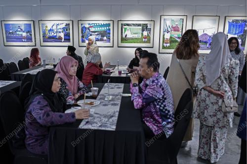 HABIB OPEN HOUSE MERDEKA