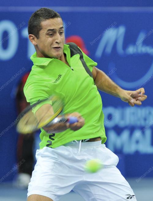 TENIS TERBUKA MALAYSIA KUALA LUMPUR 2011