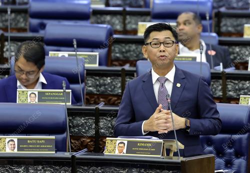 DATUK MOHAMAD ALAMIN