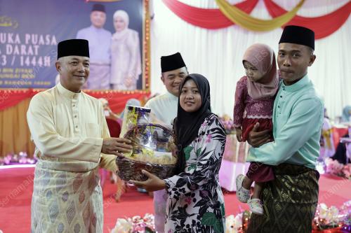JEN DATUK SERI MOHAMMAD AB RAHMAN