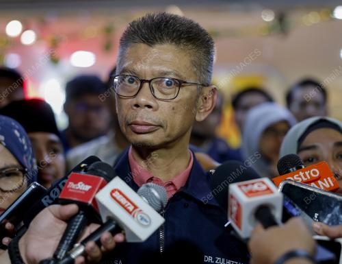 DR ZULHIZAM ABDULLAH