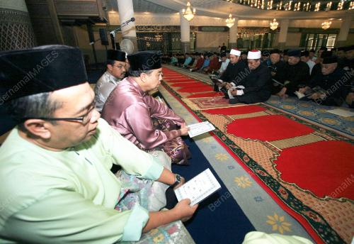 AHMAD ZAHID HAMIDI