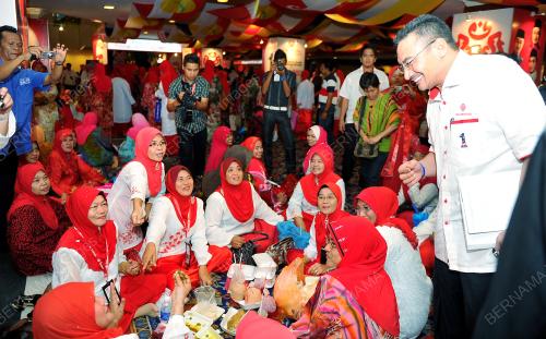 PERHIMPUNAN AGUNG UMNO 2011