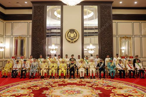 SULTAN IBRAHIM