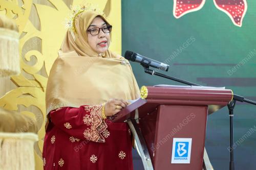DATIN PADUKA NUR-UL AFIDA KAMALUDIN