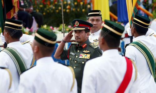 SAMBUTAN KEMERDEKAAN KE-51