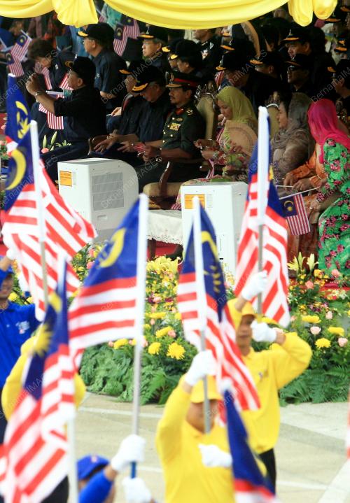 SAMBUTAN KEMERDEKAAN KE-52