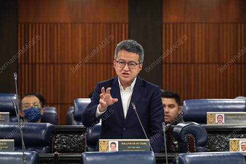 LIEW CHIN TONG