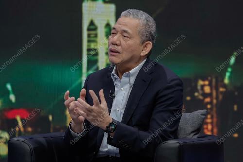 DATUK SERI FADILLAH YUSOF