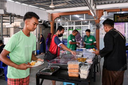 PPS MANGSA KEBAKARAN