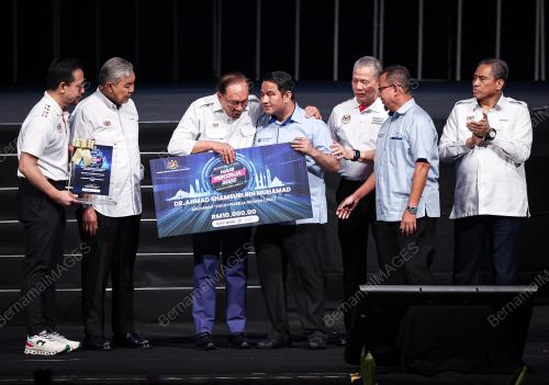 DATUK SERI ANWAR IBRAHIM