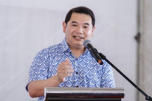 DATUK SERI RAFIZI RAMLI