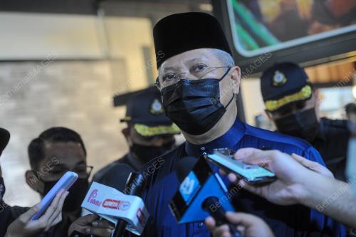 TAN SRI ANNUAR MUSA