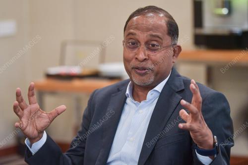 DATUK SERI DR ZAMBRY ABD KADIR