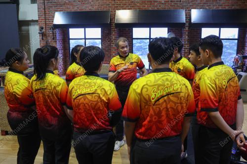 ATLET TENPIN BOLING BAKAL BERSAING DI PUSAT BOLING TERCANGGIH