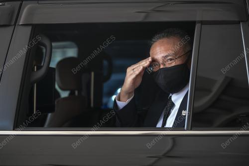 DATUK SERI HISHAMMUDDIN TUN HUSSEIN