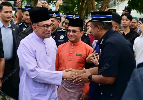 DATUK SERI ANWAR IBRAHIM
