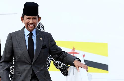 SULTAN HASSANAL BOLKIAH