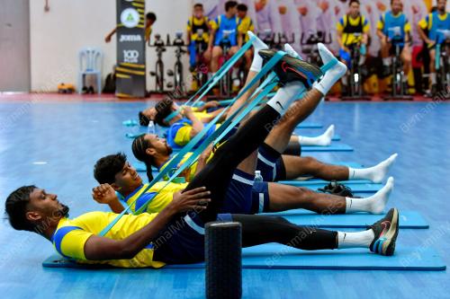 LATIHAN SKUAD KEBANGSAAN