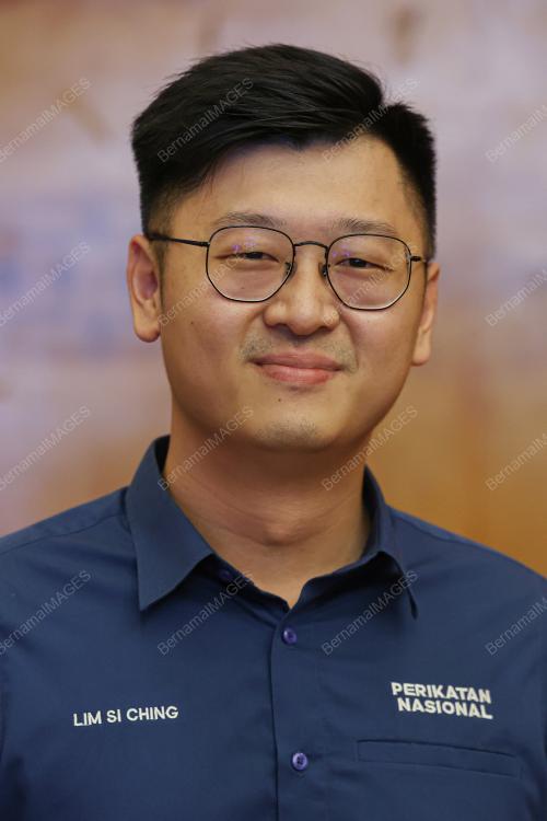 LIM SI CHING