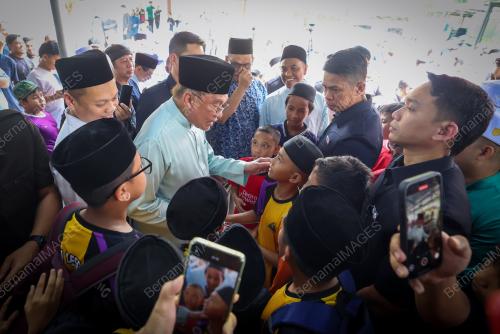 DATUK SERI ANWAR IBRAHIM