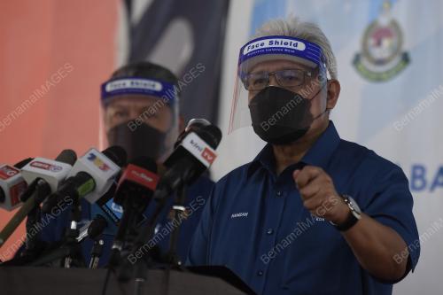 DATUK SERI HAMZAH ZAINUDIN