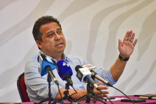 DATUK NAJMI RAZAK