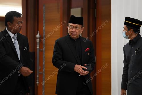 TAN SRI DR RAIS YATIM