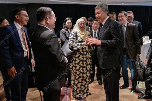 DATUK SERI MOHAMAD HASAN