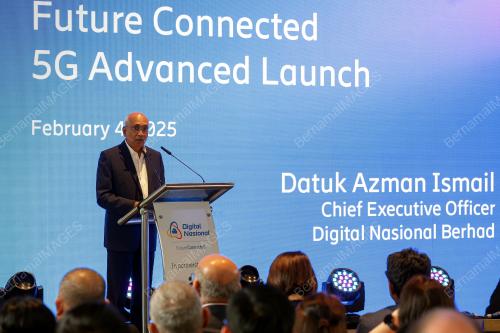 DATUK AZMAN ISMAIL
