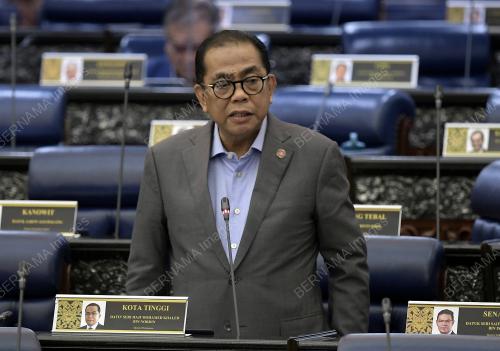 DATUK SERI MOHAMED KHALED NORDIN