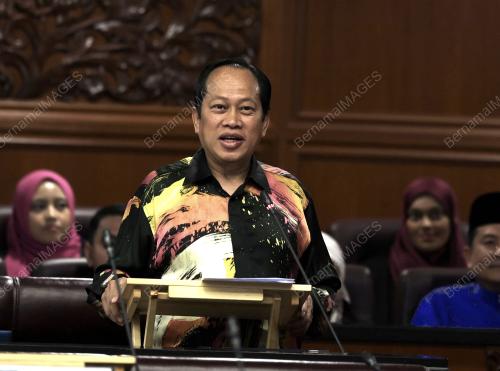 DATUK SERI AHMAD MASLAN