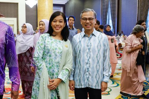 DATUK FAHMI FADZIL