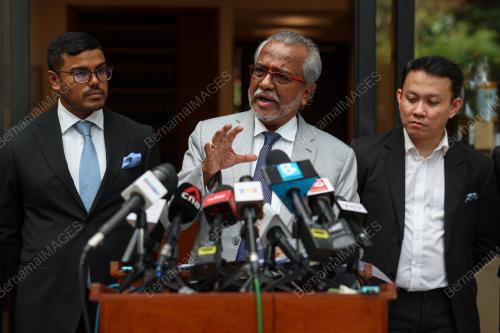 TAN SRI MUHAMMAD SHAFEE ABDULLAH