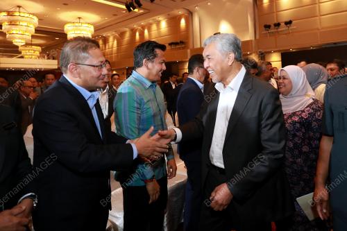 DATUK SERI DR AHMAD ZAHID HAMIDI